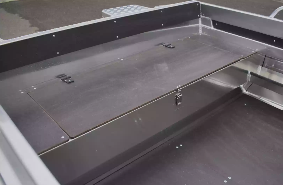 Алюминиевая лодка  Neman-400 PRO в Черкесске