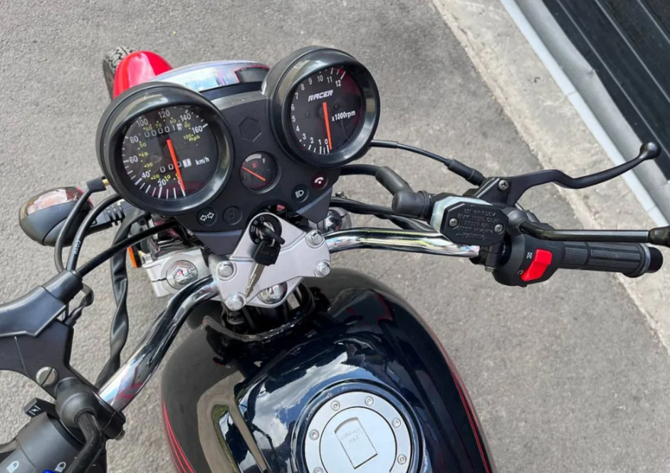 Мотоцикл RACER MAGNUM RC200-C5B в Черкесске