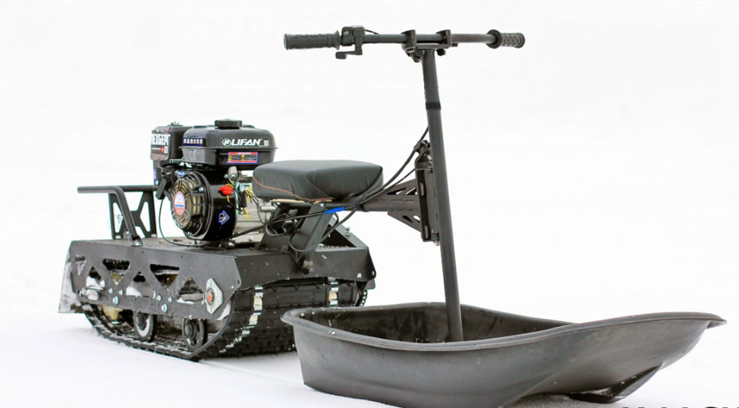 Мотобуксировщик Мухтар 7 Мини в Черкесске