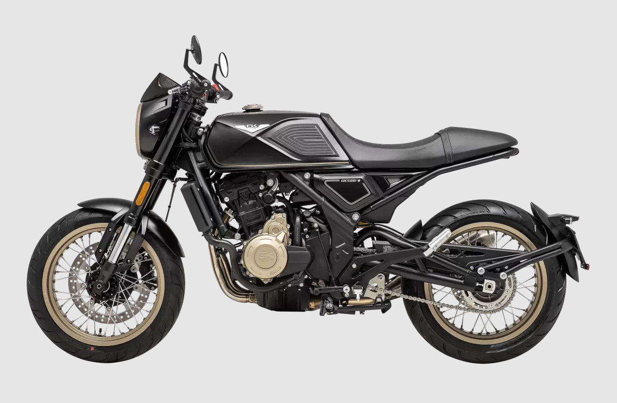 Мотоцикл GAOKIN GK 500 М11M в Черкесске