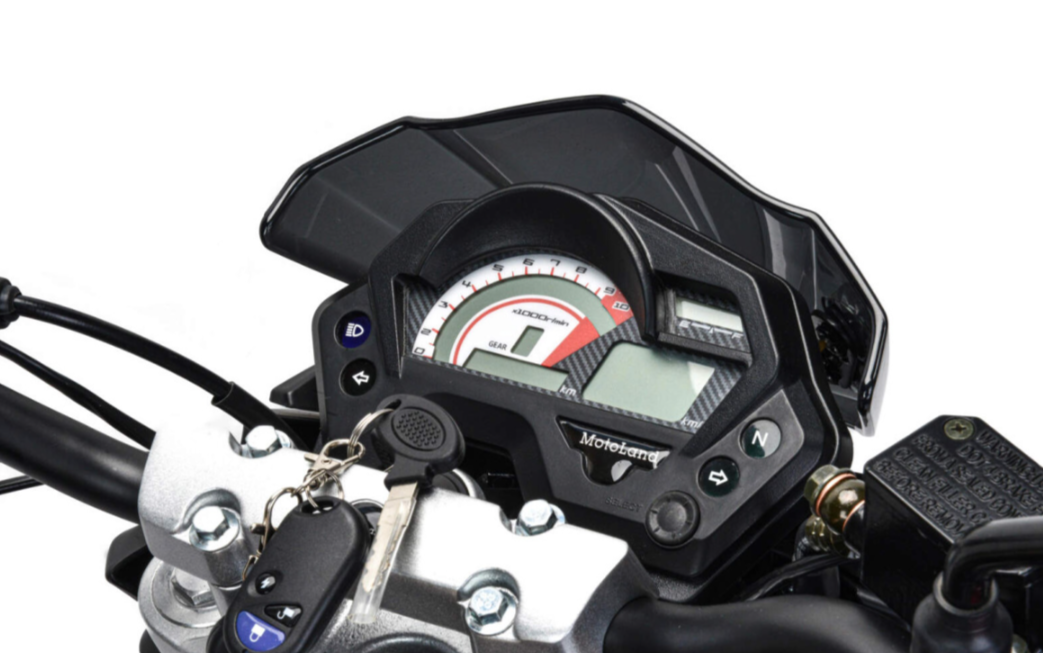 Мотоцикл MOTOLAND (МОТОЛЕНД) 300 BANDIT в Черкесске