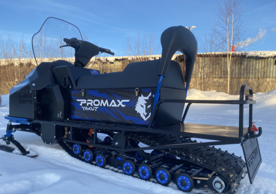 Снегоход PROMAX YAKUT 500 R/K SUPERLONG 2.0 4T 29 в Черкесске