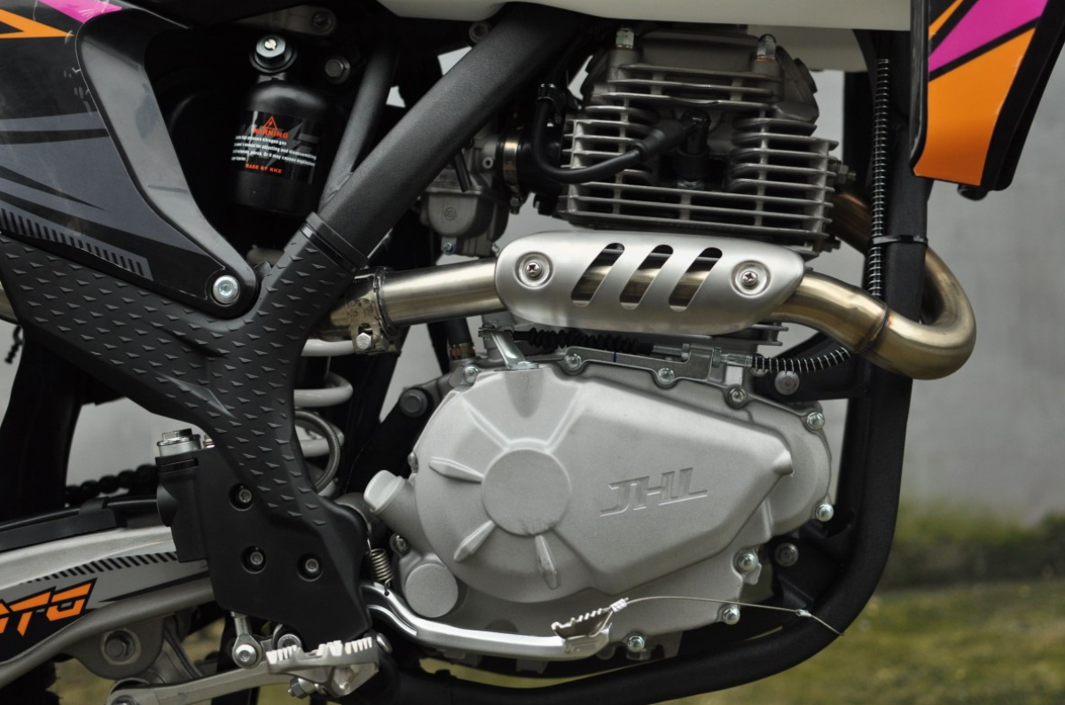 Мотоцикл JHLMOTO JHL LX3 PR300 (175FMN) в Черкесске