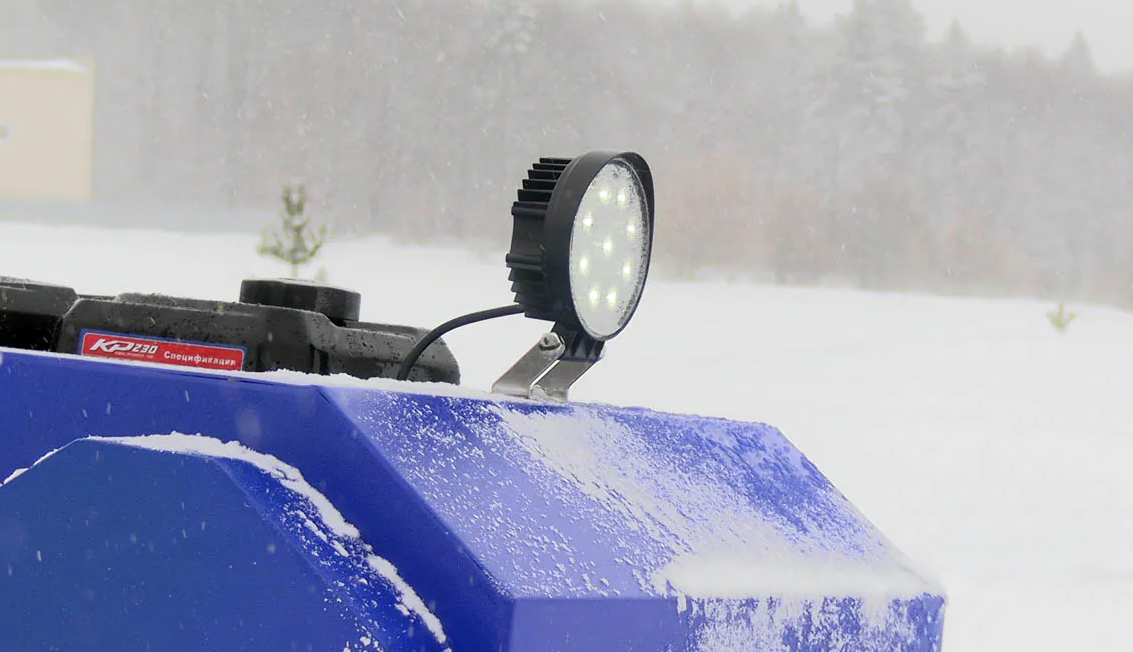 МОТОБУКСИРОВЩИК КОМПАКТНЫЙ ЛИДЕР-СИГМА-1S, 8,0+ Л.С. С МОДУЛЕМ "ТЯГАЧ" ВАРИАТОР TAV2-40 в Черкесске