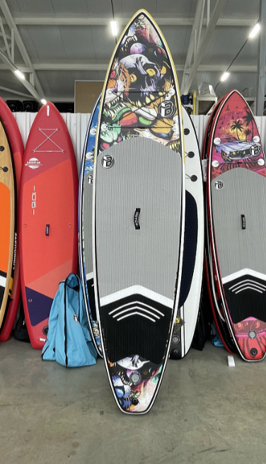 SUP (САП) ДОСКА RAIDEX I BOARD 11’ (332СМ) N 23 в Черкесске