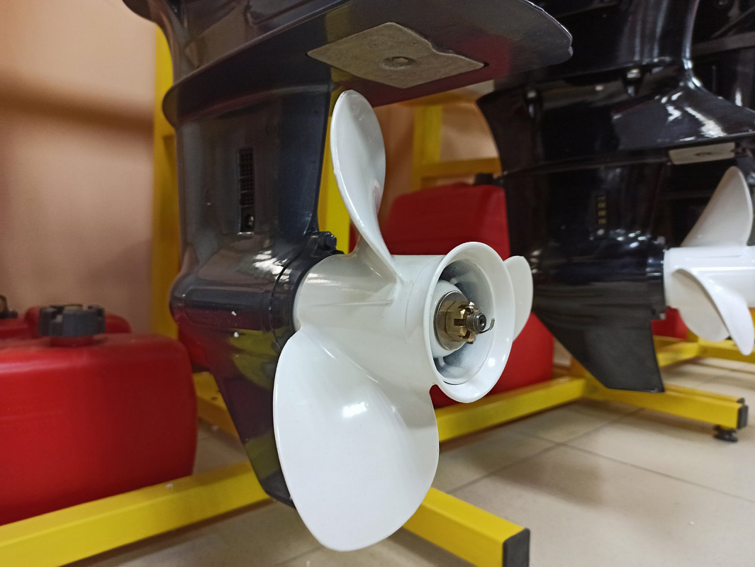 Лодочный мотор BREEZE F9,9S (4х тактный) в Черкесске