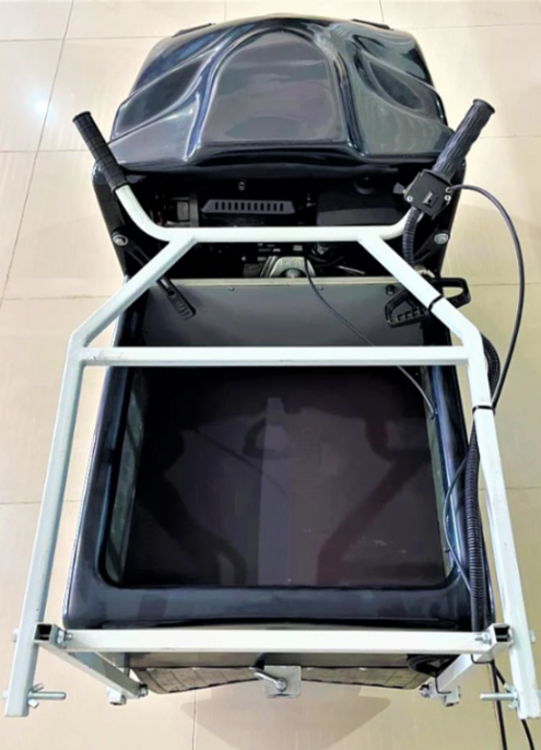 Мотобуксировщик ЕНОТ 2М 15 л.с. в Черкесске