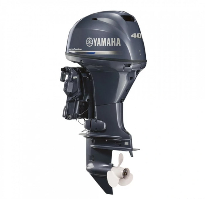 Лодочный мотор YAMAHA F40FEHDL в Черкесске