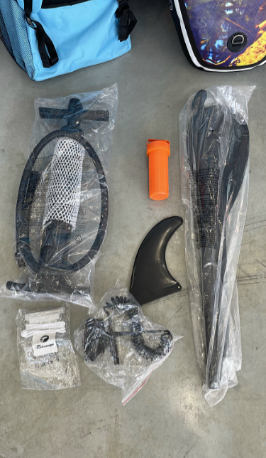 SUP (САП) ДОСКА RAIDEX TAKUMO 10.6’ (320СМ) N 3 в Черкесске