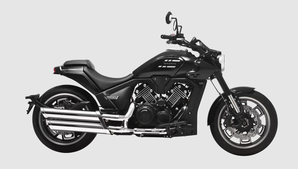 Мотоцикл GAOKIN THOR 1000 в Черкесске