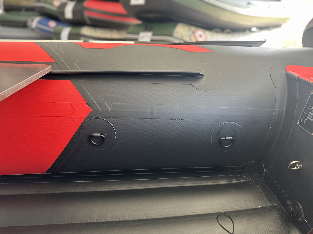 Лодка MISHIMO RIVER JET 460 под водомет в Черкесске