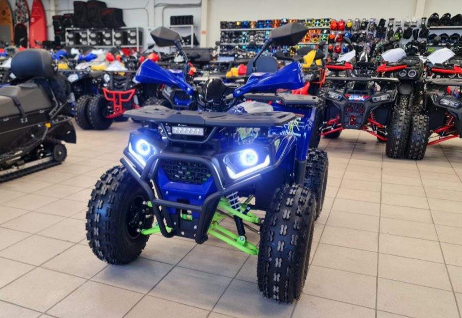 Квадроцикл GBM CROSS HILL 200 NEW PREMIUM в Черкесске