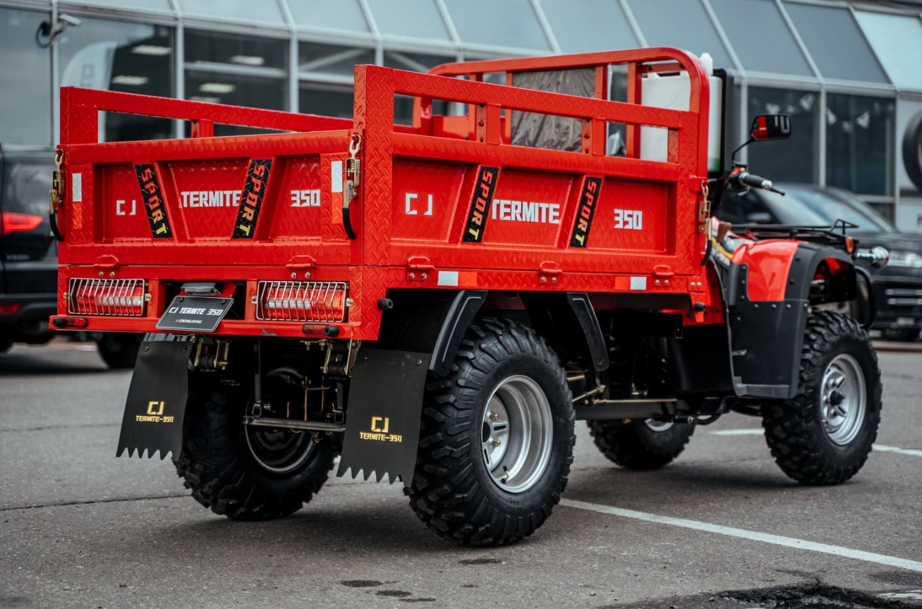 Квадроцикл CJ Termite 350 в Черкесске