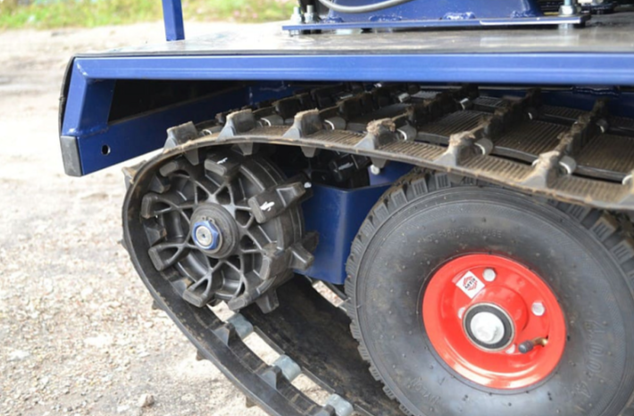 Мотобуксировщик БАРС К800 15 л.с. в Черкесске