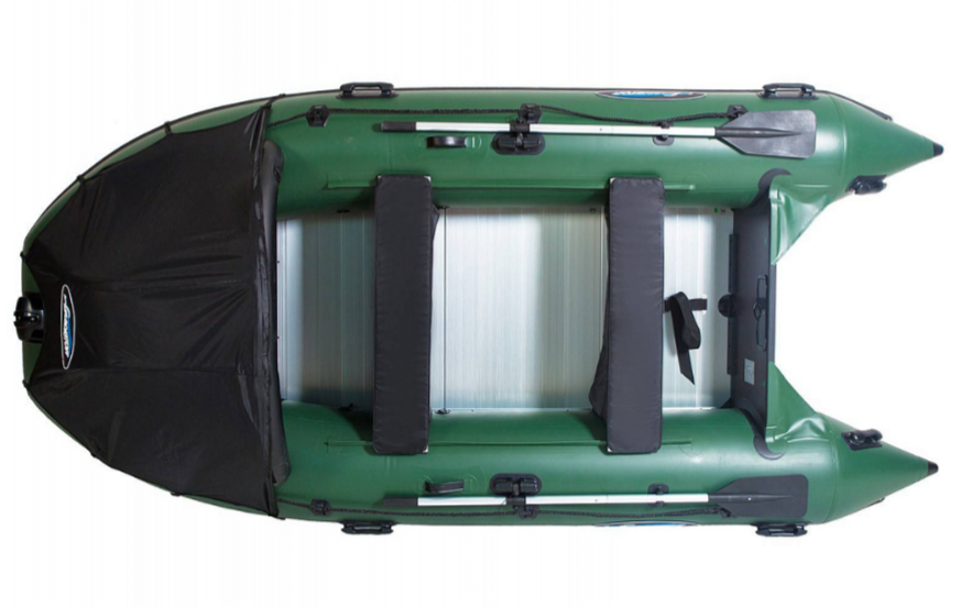 НАДУВНАЯ ЛОДКА GLADIATOR C330AL в Черкесске