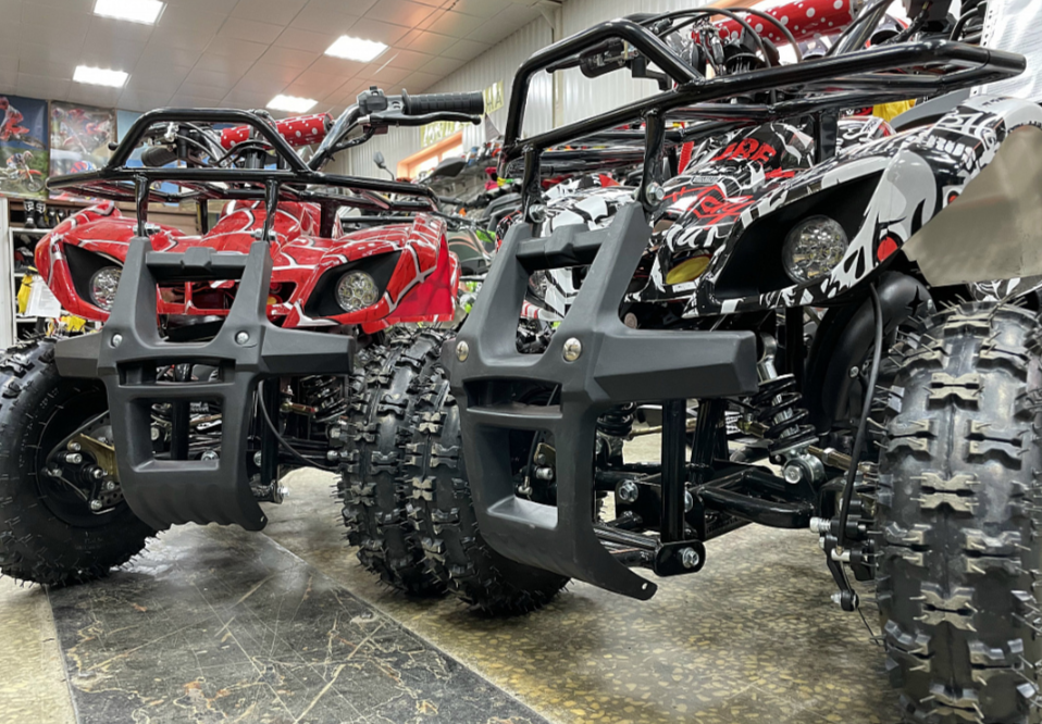 Квадроцикл PROMAX ATV MINI 2T 70CC р/с в Черкесске