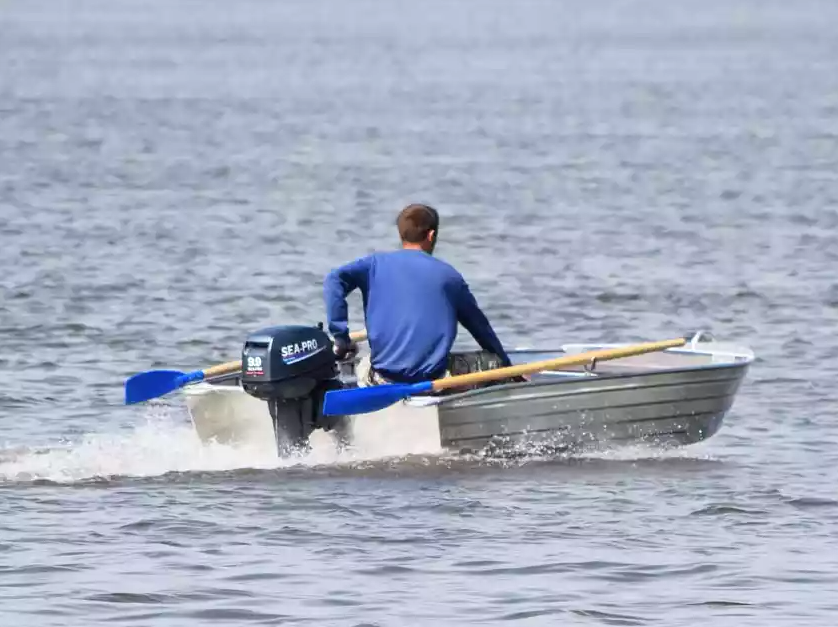 Алюминиевая Wyatboat-320 в Черкесске