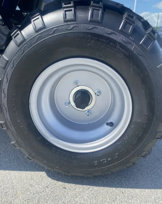 Квадроцикл IRBIS ATV 200 LUX (+лебедка) в Черкесске