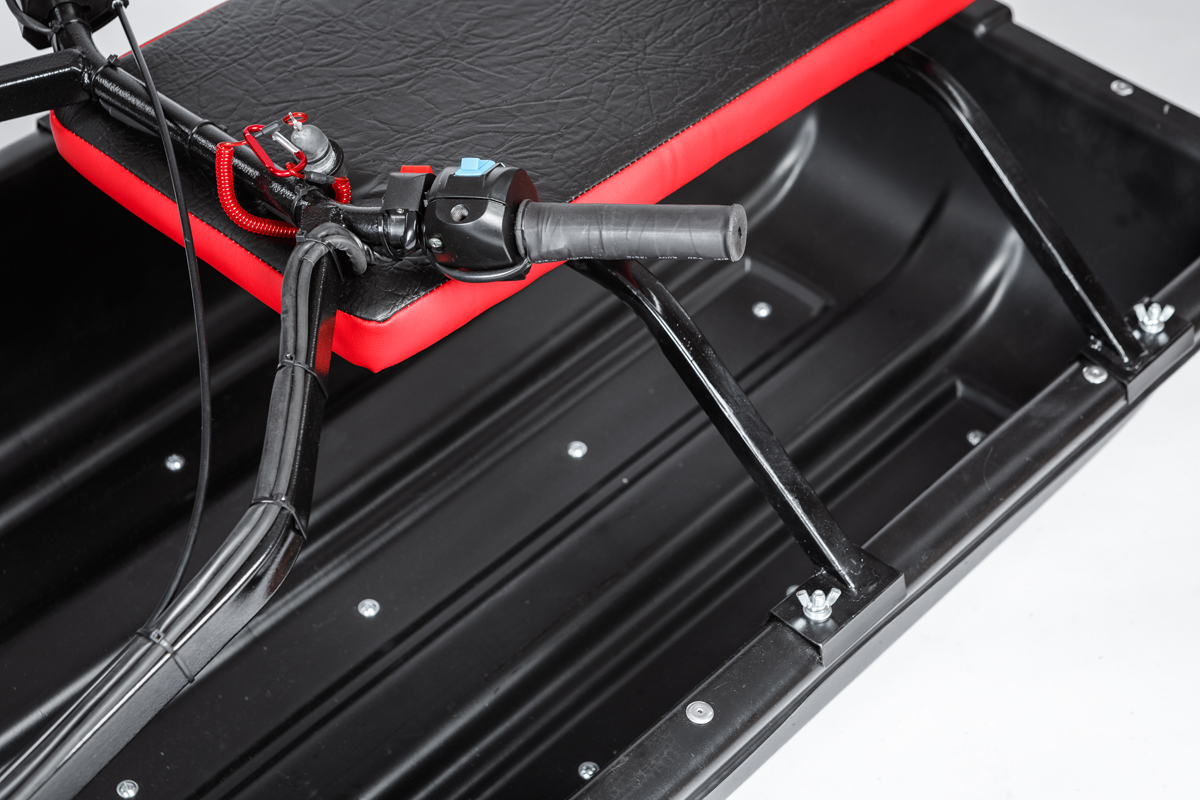 САНИ УСИЛЕННЫЕ IKUDZO 1600 в Черкесске