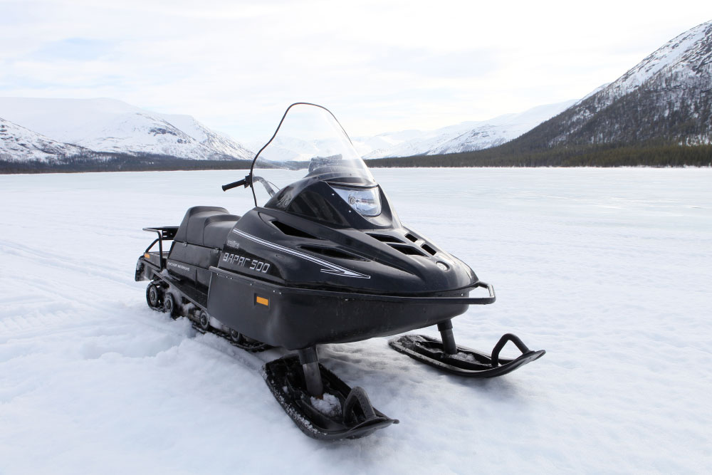 Снегоход РМ ТАЙГА ВАРЯГ 500 в Черкесске