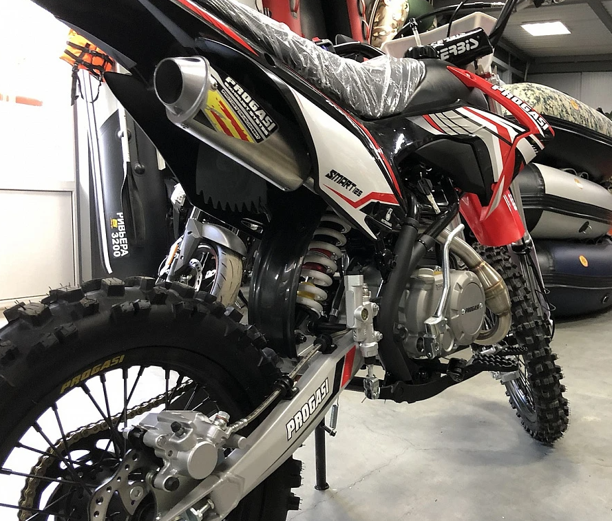 Питбайк Progasi Smart 125 п/автомат в Черкесске