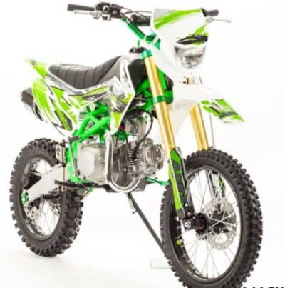 Питбайк MOTOLAND (МОТОЛЕНД) Кросс APEX125 E в Черкесске