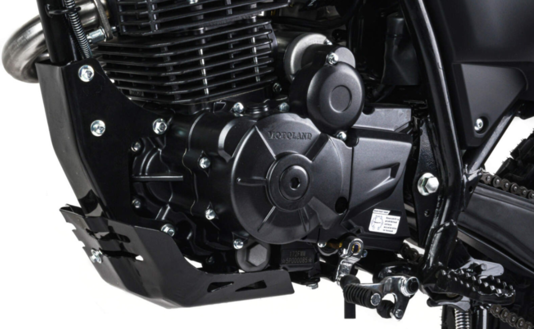 Мотоцикл Motoland LEGEND (XL250-A) (172FMM-5/PR250) в Черкесске