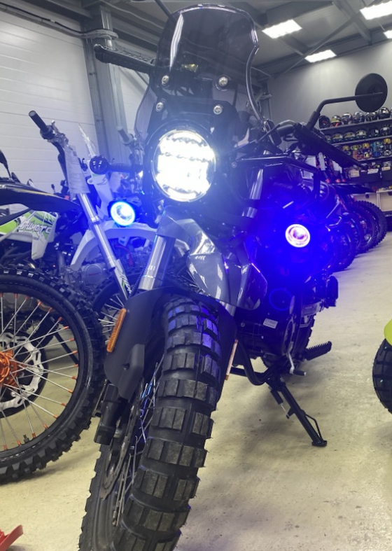 Мотоцикл TMBK FAHRENHEIT 250 (165 FMM) в Черкесске