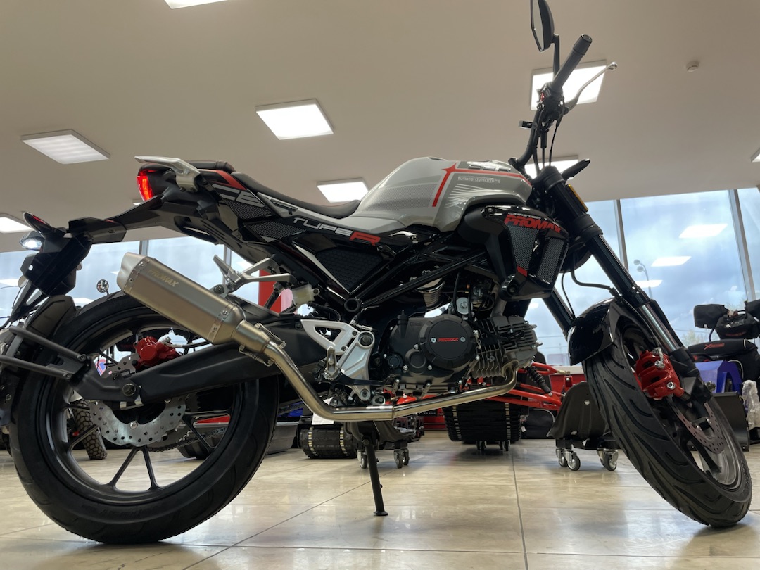 Мопед PROMAX CB150R (49) в Черкесске