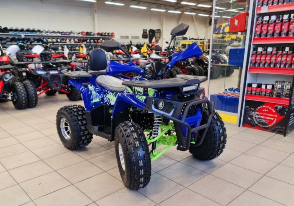 Квадроцикл GBM CROSS HILL 200 NEW PREMIUM в Черкесске