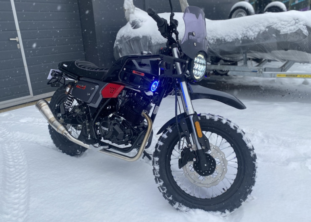 Мотоцикл TMBK FAHRENHEIT 250 (165 FMM) в Черкесске