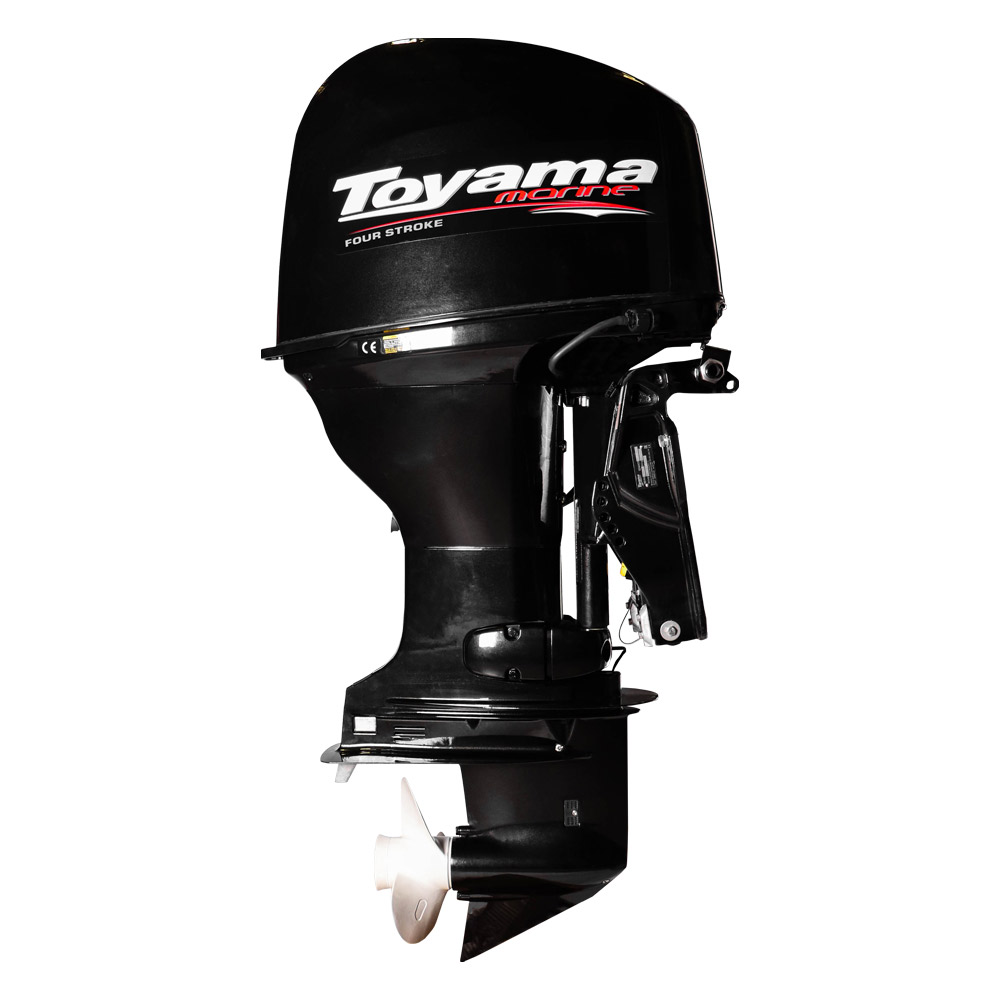 ЛОДОЧНЫЙ МОТОР TOYAMA F50FEL-T-EFI в Черкесске