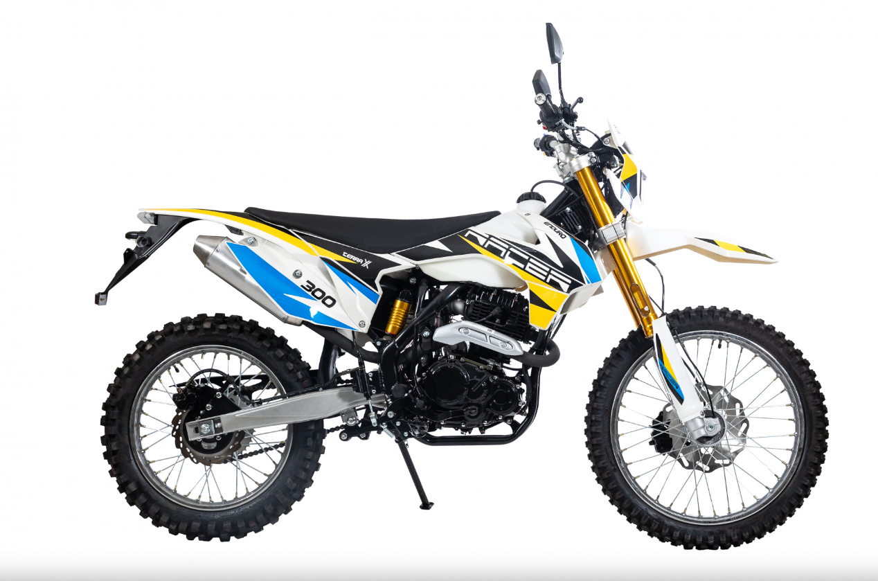 Мотоцикл Racer RC300-GY8A Enduro в Черкесске