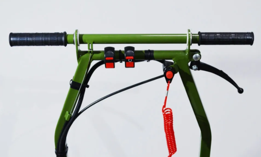 Мотобуксировщик вездеход KOiRA T9 R (понижающий редуктор) в Черкесске