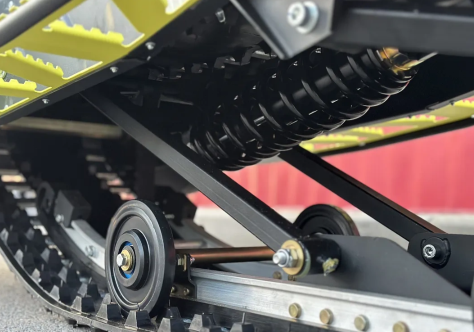 Снегоход РМ TIKSY 500 4Т в Черкесске