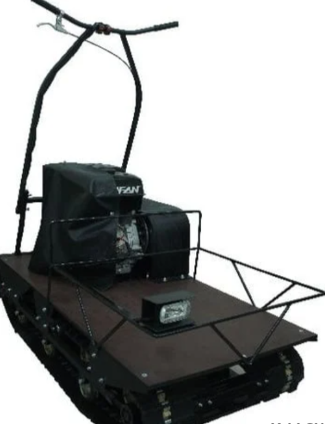 Мотобуксировщик PAXUS 650 15 л.с. в Черкесске