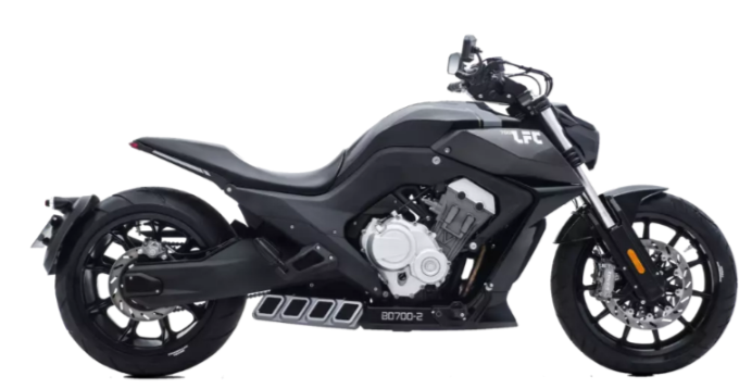 Мотоцикл Benda LFC 700 в Черкесске