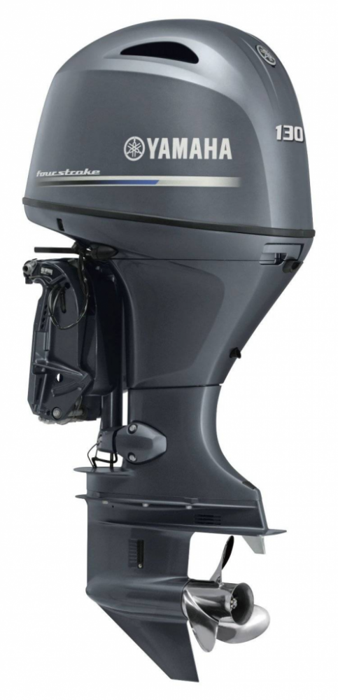 ЛОДОЧНЫЙ МОТОР YAMAHA F130 AETX в Черкесске