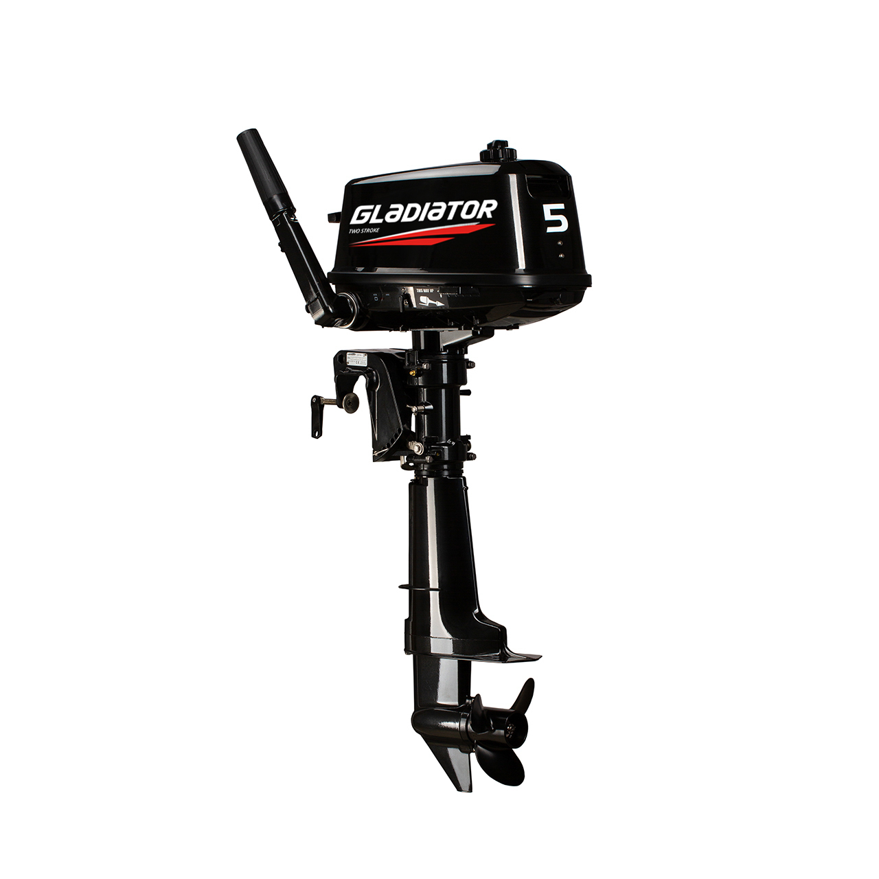 ЛОДОЧНЫЙ МОТОР GLADIATOR G5FHS в Черкесске