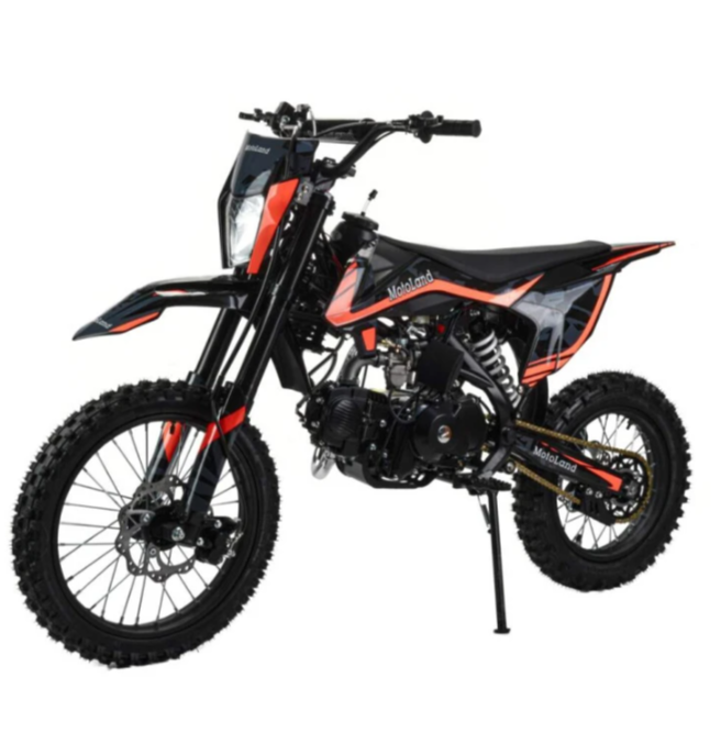 Питбайк MOTOLAND (МОТОЛЕНД) 150 GF150 E в Черкесске