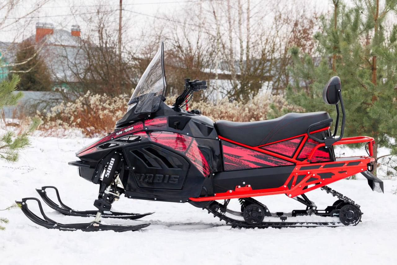 Снегоход IRBIS TUNGUS 400 25/26 в Черкесске