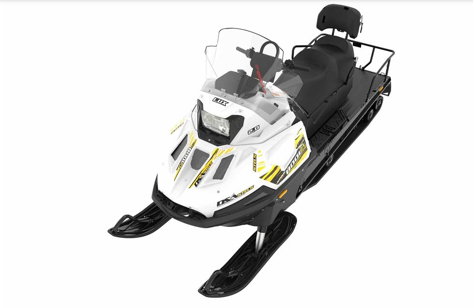 Снегоход STELS SE800T (L LUX 2LT) ЕРМАК 1.0 К01 Tech в Черкесске