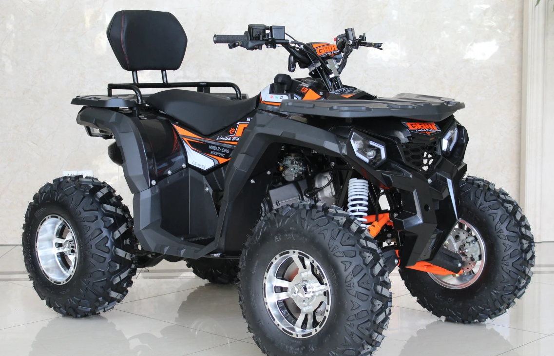 Квадроцикл GBM STORMRIDER 300 NEW PREMIUM в Черкесске