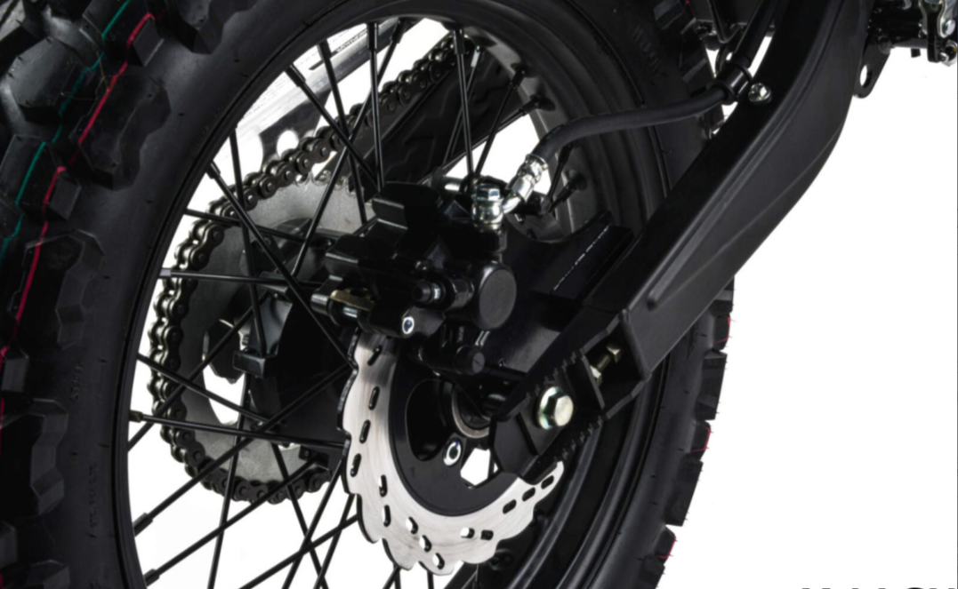 Мотоцикл Motoland LEGEND (XL250-A) (172FMM-5/PR250) в Черкесске