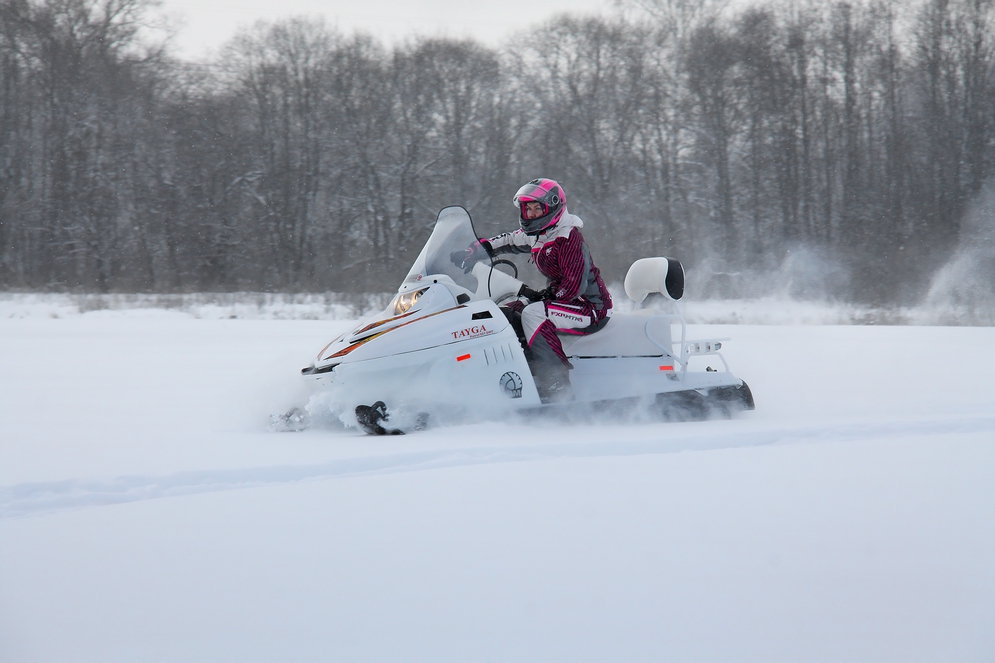 СНЕГОХОД РМ ТАЙГА ПАТРУЛЬ 551 SWT в Черкесске