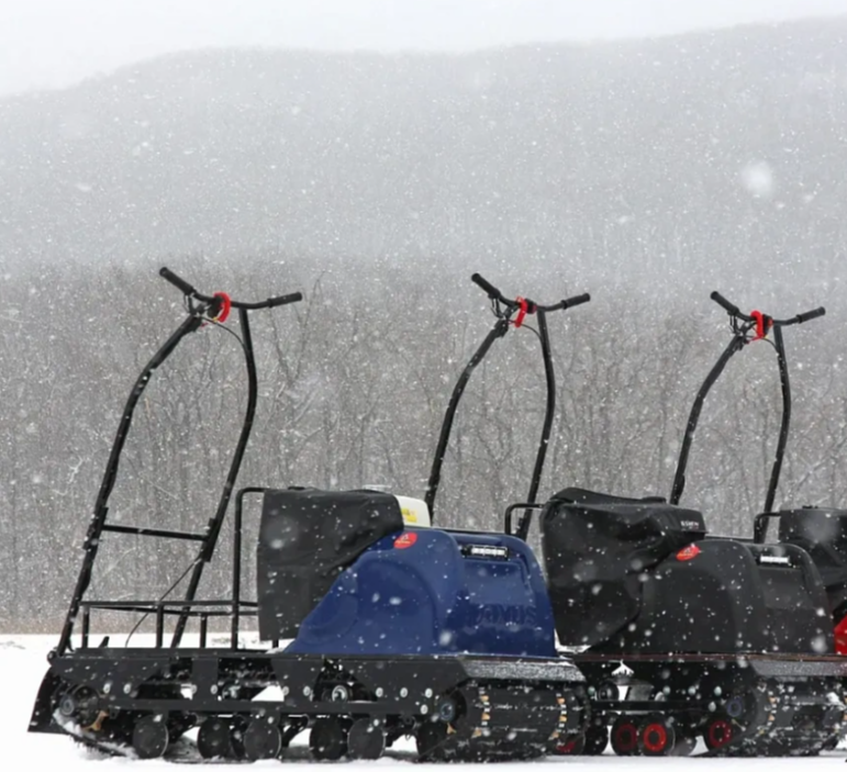 Мотобуксировщик PAXUS 500 9 л.с. HONDA в Черкесске