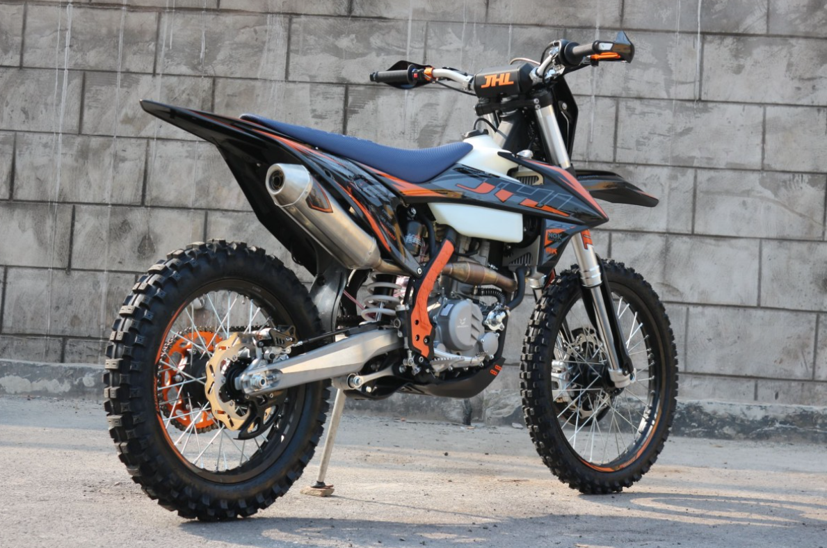 Мотоцикл JHLMOTO JHL Z5 NB300 (174MN-5) в Черкесске