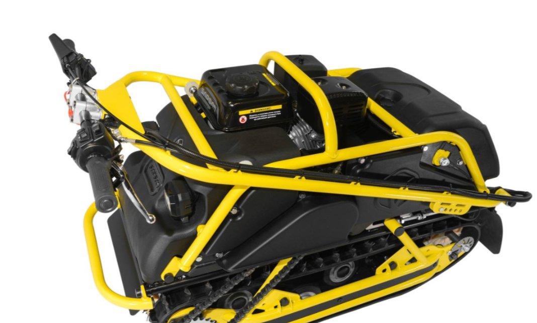 Мотобуксировщик SAPSAN SK 380 в Черкесске