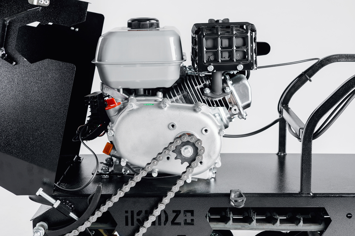 МОТОБУКСИРОВЩИК IKUDZO 1100/380 К7 в Черкесске