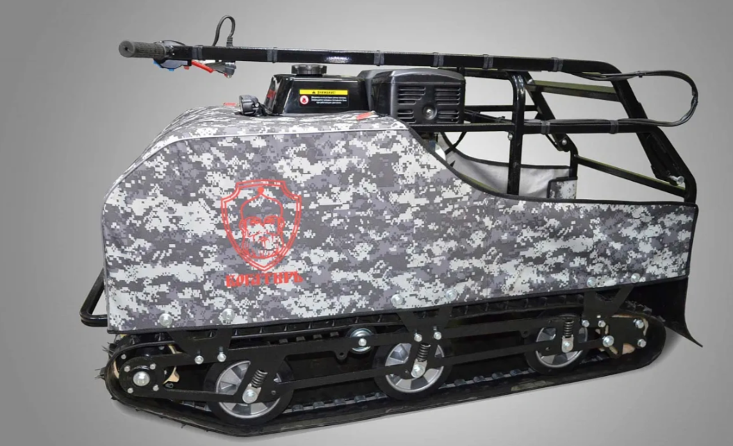 Мотобуксировщик "Богатырь" 20ER (электростартер, реверс-редуктор) в Черкесске